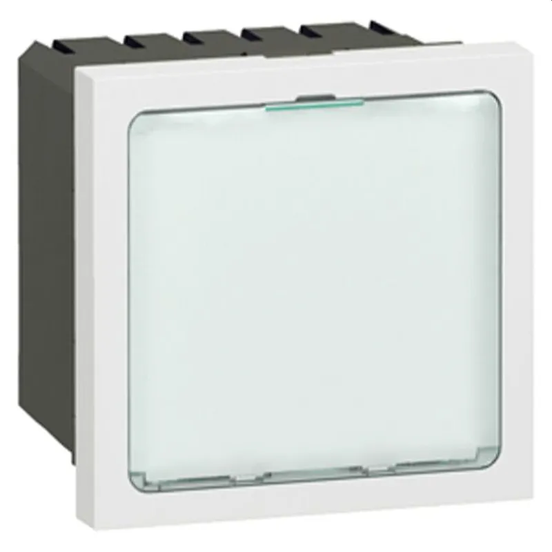 Legrand Signalleuchte 078520 MSC 230V ws 2mod ws