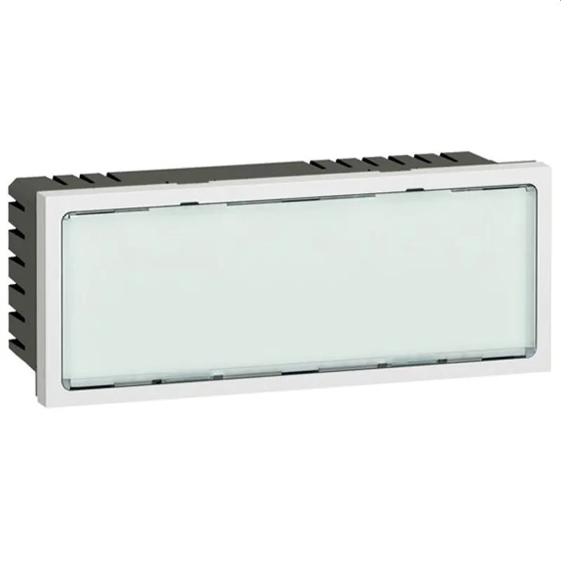 Legrand Signalleuchte 078522 MSC 230V ws 5mod ws