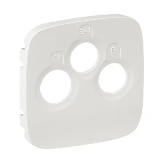 Legrand Abdeckung 754799 V.ALL TV-R-SAT PM