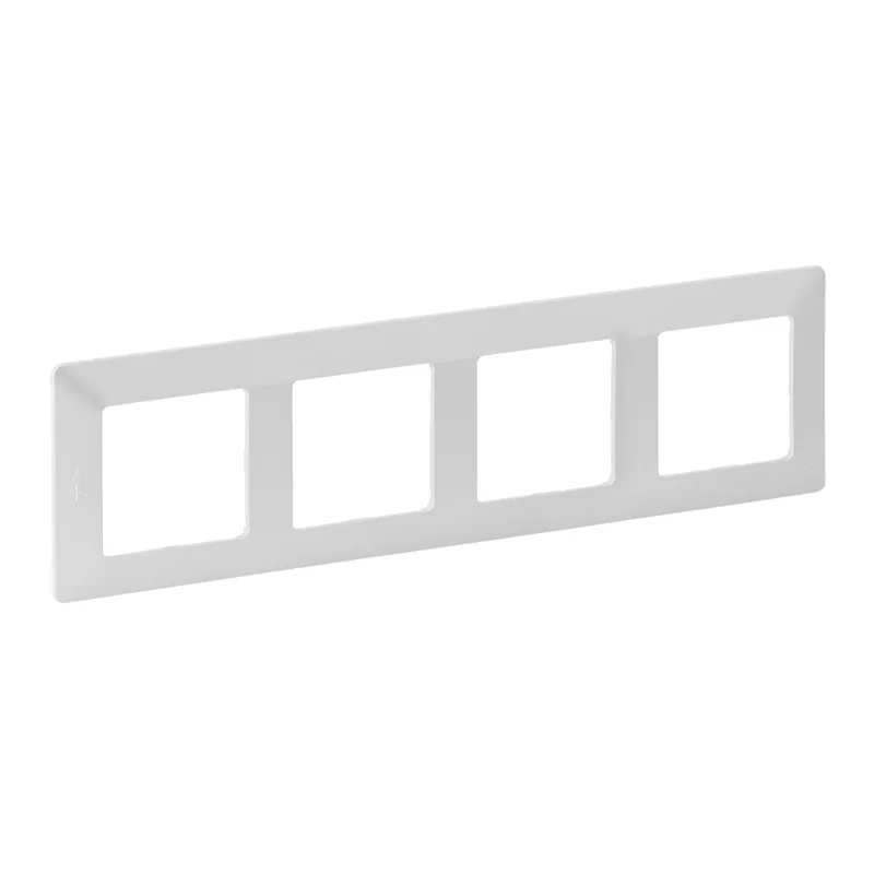 Legrand Rahmen 754144 VLIFE 4-FACH PERLMUTT