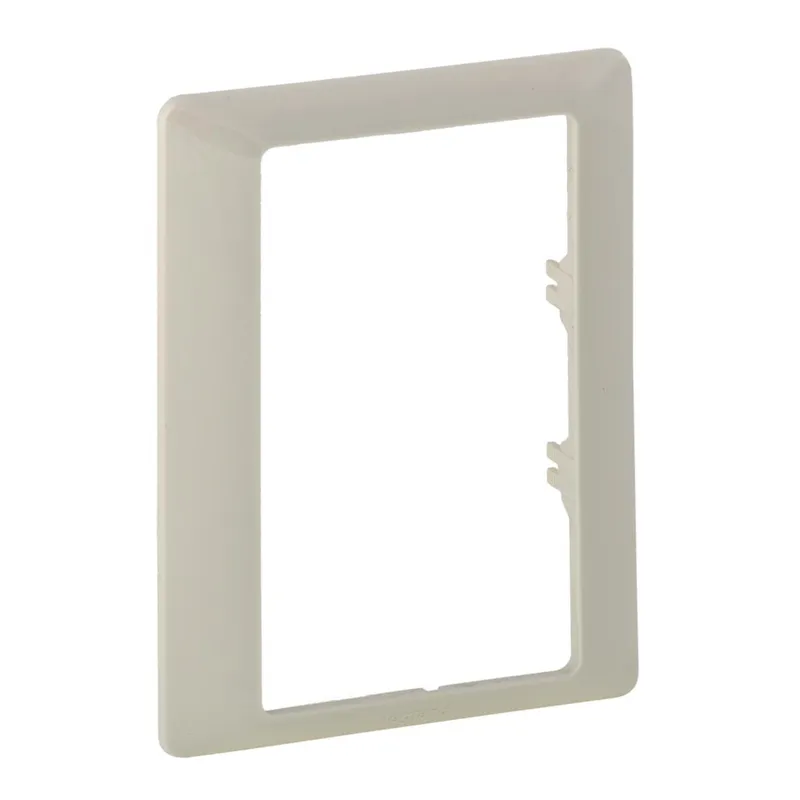 Legrand Rahmen 754231 VLIFE F. 2FACH-SDO MW