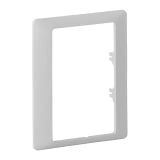 Legrand Rahmen 754221 VLIFE F. 2FACH-SDO UW