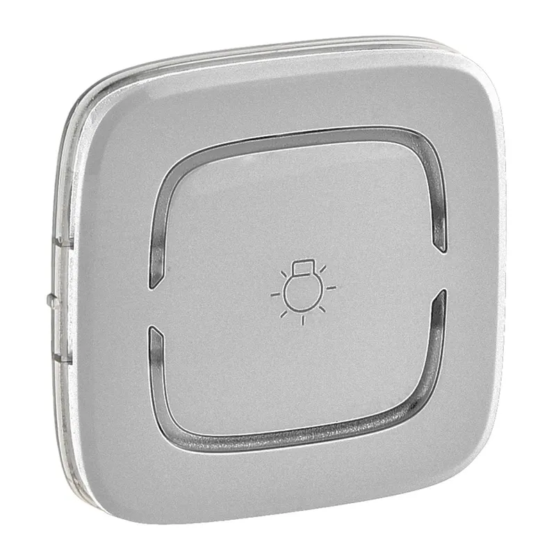 Legrand Wippe 755384 V.ALL MH 2M LICHT AL