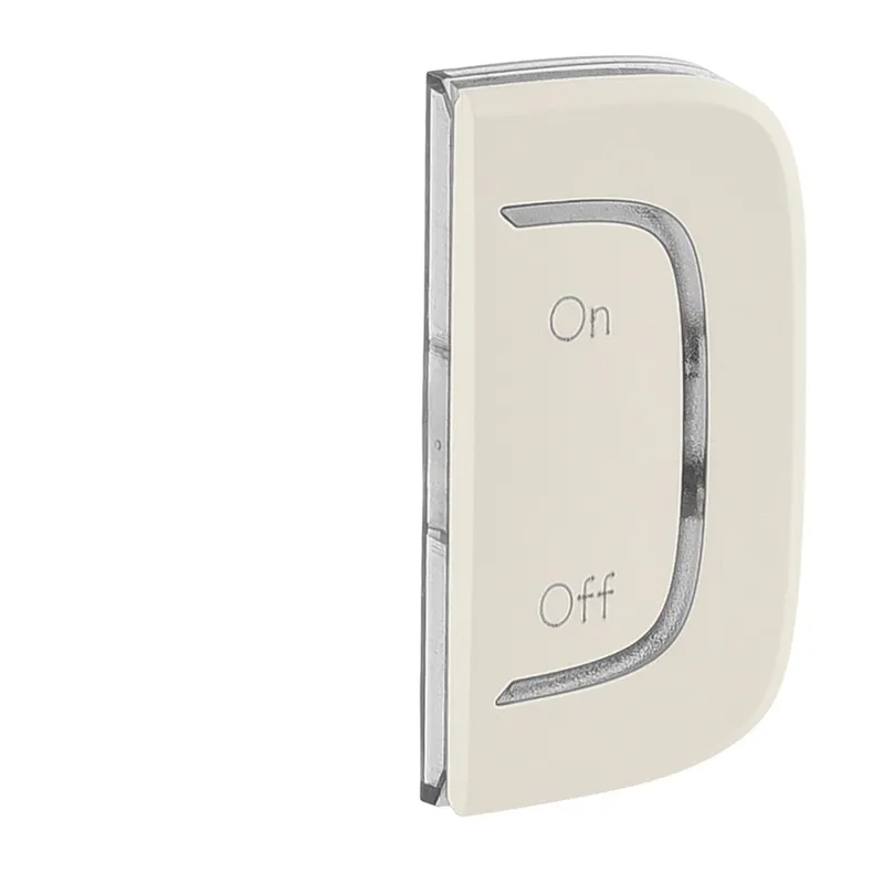 Legrand Wippe 755548 V.ALL 1M RE "ON-OFF" MW