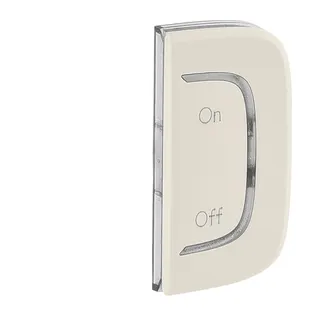 Legrand Wippe 755548 V.ALL 1M RE "ON-OFF" MW