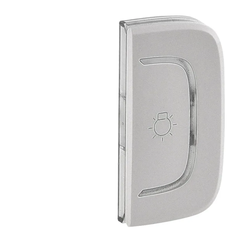 Legrand Wippe 755524 V.ALL MH 1M RE LICHT AL