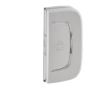 Legrand Wippe 755524 V.ALL MH 1M RE LICHT AL