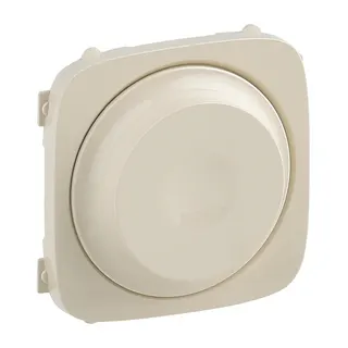 Legrand Abdeckung 752046 V.ALL DREHDIMMER MW