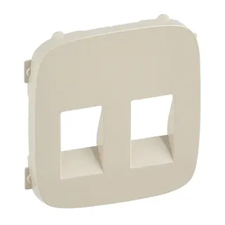 Legrand Abdeckung 755376 V.ALL LAUTSPR.AUSL. 2F MW