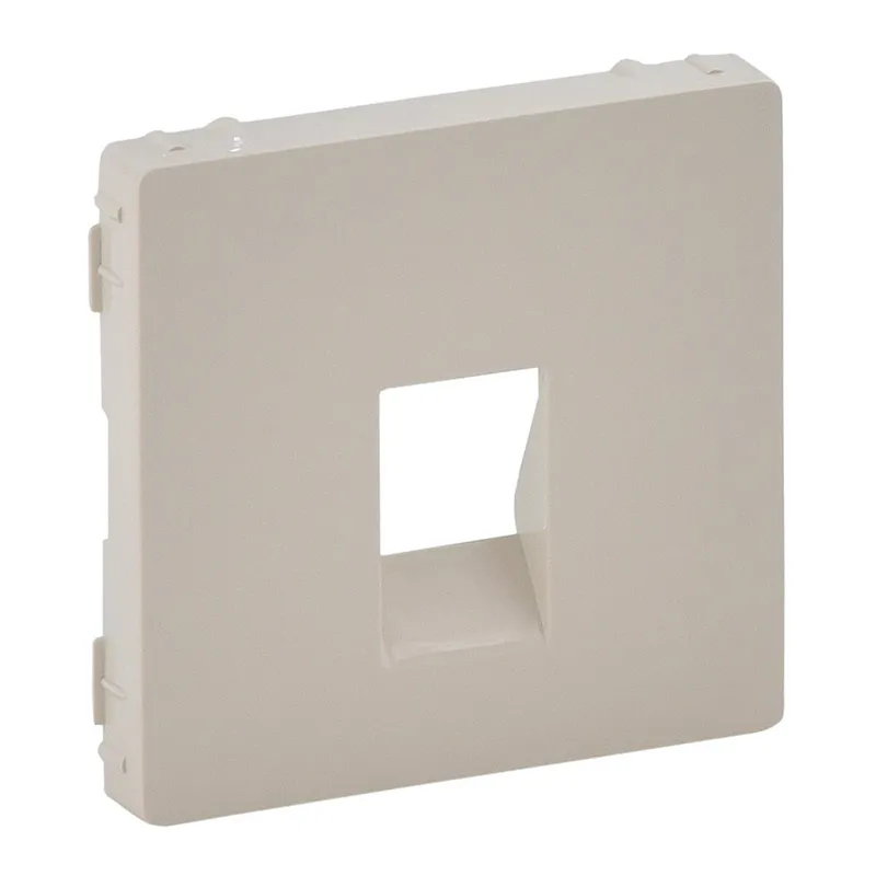 Legrand Abdeckung 755361 VLIFE LAUTSPR.AUSL. 1F MW