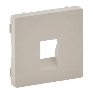Legrand Abdeckung 755361 VLIFE LAUTSPR.AUSL. 1F MW