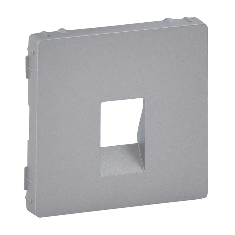 Legrand Abdeckung 755362 VLIFE LAUTSPR.AUSL. 1F AL
