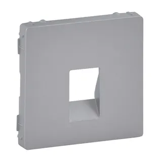 Legrand Abdeckung 755362 VLIFE LAUTSPR.AUSL. 1F AL