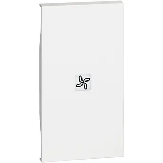 Bticino Abdeckung KW01M2RN LivingNow