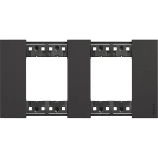 Bticino Abdeckrahmen KA4802M2KG LivingNow