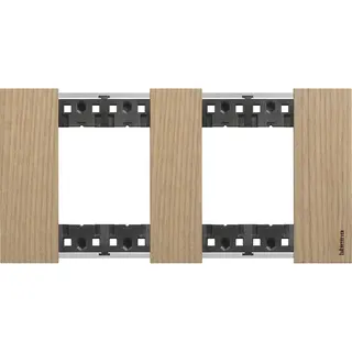 Bticino Abdeckrahmen KA4802M2LM LivingNow