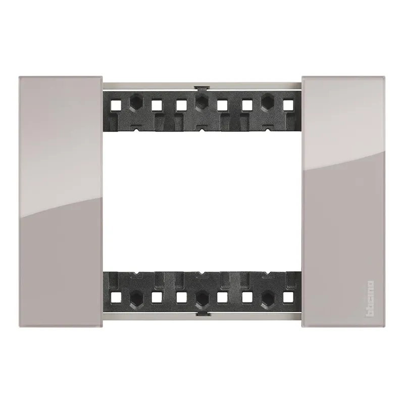 Bticino Abdeckrahmen KA4803DM LivingNow