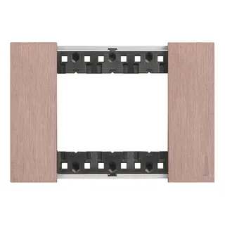 Bticino Abdeckrahmen KA4803ZM LivingNow