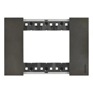 Bticino Abdeckrahmen KA4803NG LivingNow