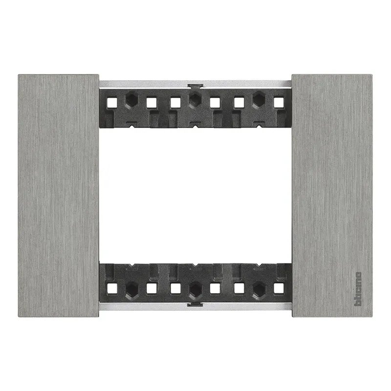 Bticino Abdeckrahmen KA4803ZG LivingNow