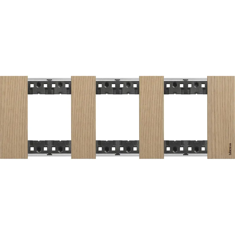 Bticino Abdeckrahmen KA4802M3LM LivingNow