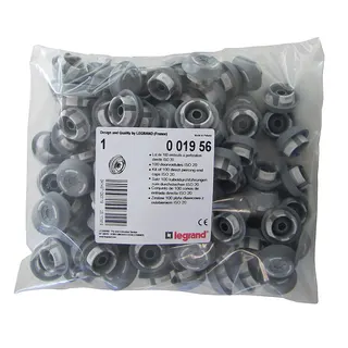 Legrand Set bestehend aus 100xM20 Membraneinf.