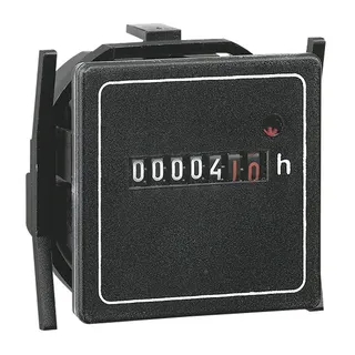 Legrand Betriebsstundenzähler 49560 Contarex