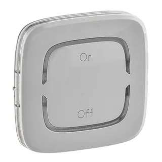 Legrand Wippe 755378 V.ALL MH 2M "ON-OFF" AL