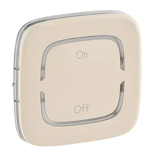Legrand Wippe 755374 V.ALL MH 2M "ON-OFF" MW