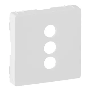 Legrand Abdeckung 754720 VLIFE RCA 3-FACH UW