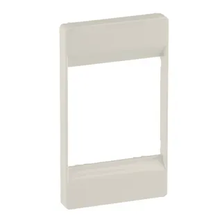 Legrand Adapter 754235 VLIFE 2xSSDO MW