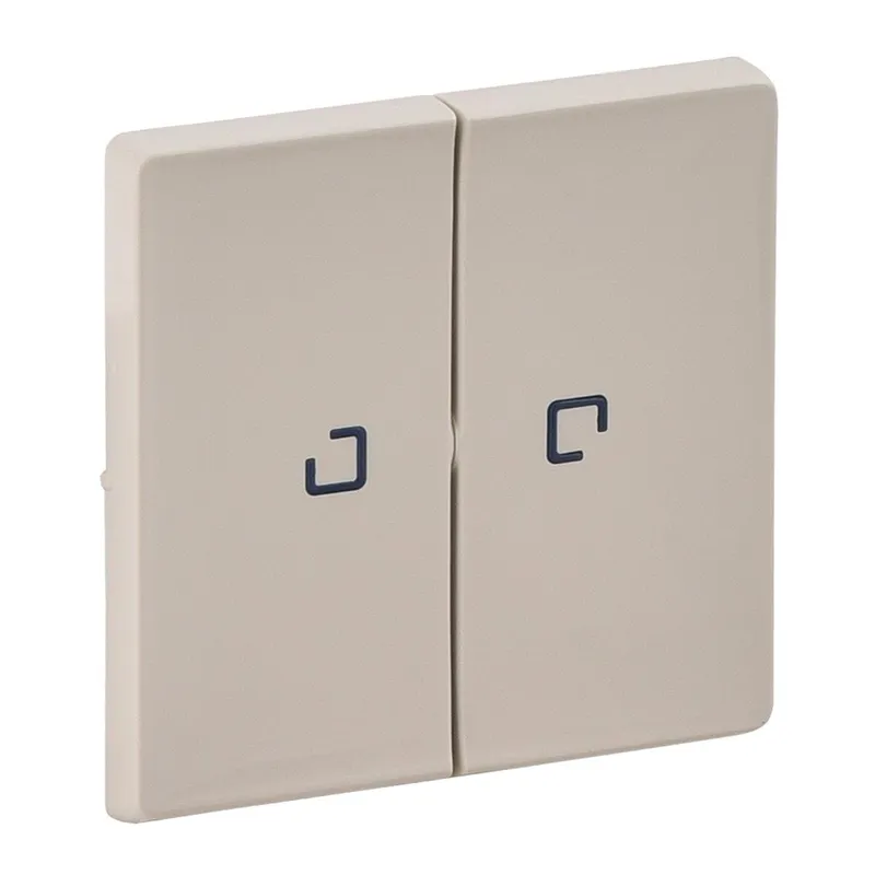 Legrand Serienwippe 755221 VLIFE BEL. MW
