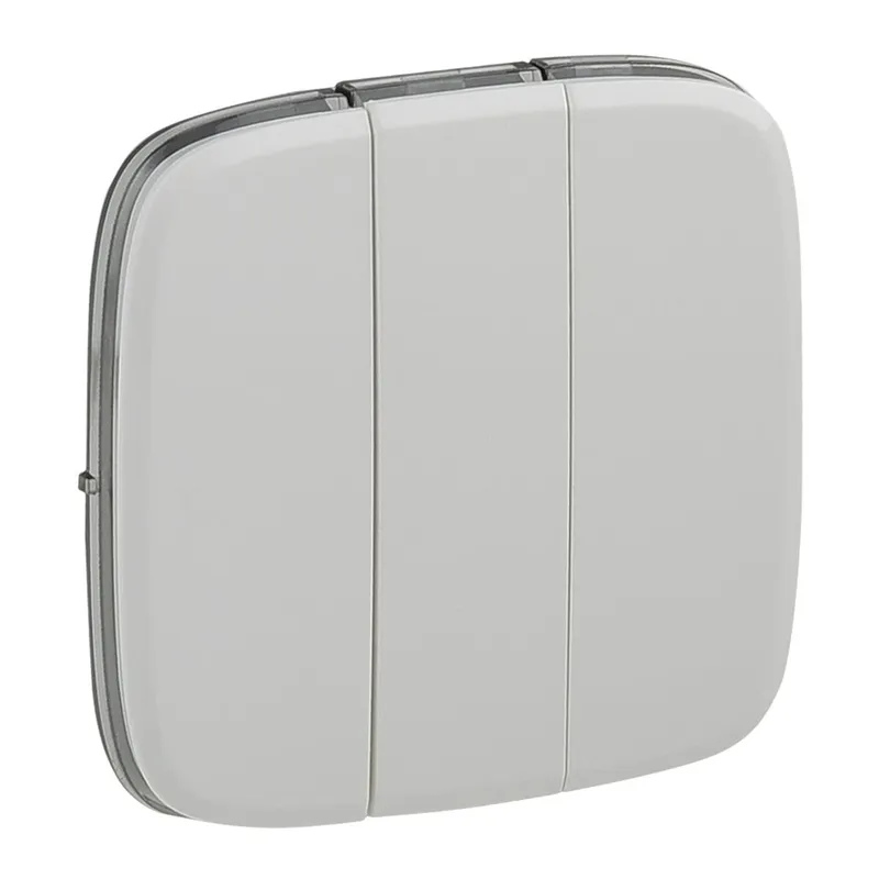 Legrand Wippe 755035 V.ALL 3-FACH SCHALTER UW