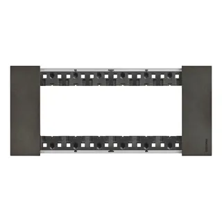 Bticino Abdeckrahmen KA4806NG LivingNow