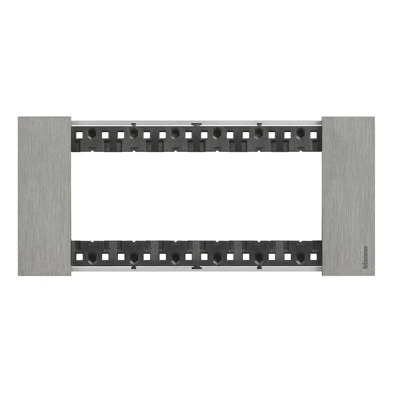 Bticino Abdeckrahmen KA4806ZG LivingNow
