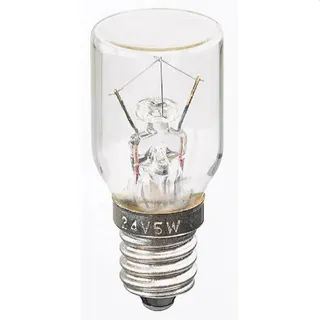 Legrand Ersatzlampe M45 E10 24V 5W