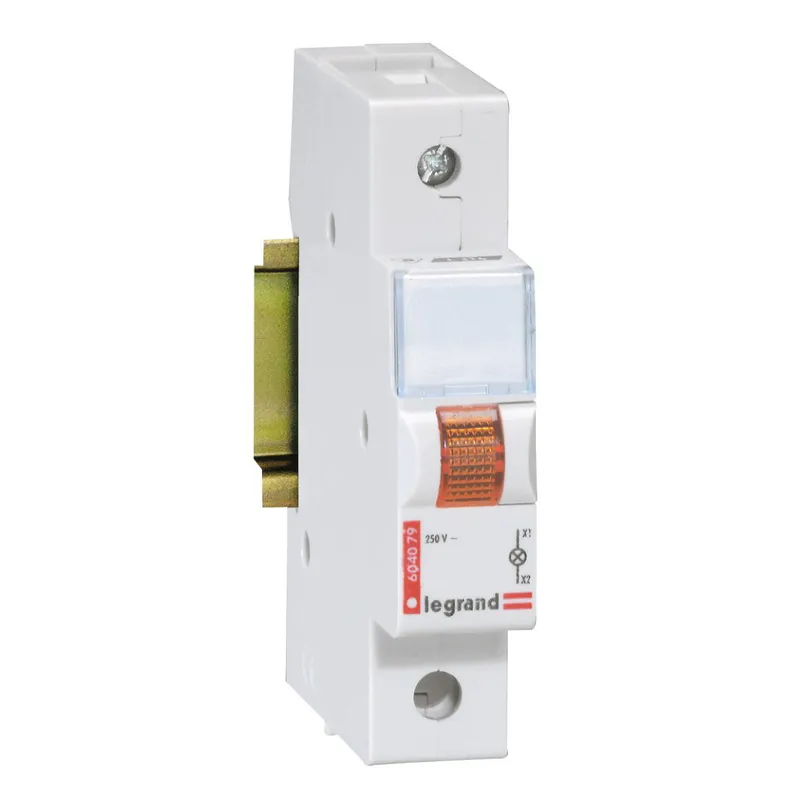 Legrand Meldeleuchte TX3 1-fach orange 230VAC 1TE