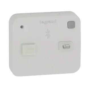 Legrand Zeitschaltuhr 412720 ALPHAREX3 BLUETOOTH-