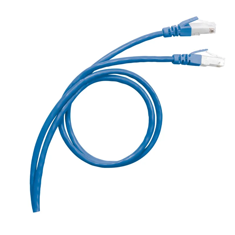Legrand Anschlusskabel 051753 OPTIMUM RJ45-RJ45 2m