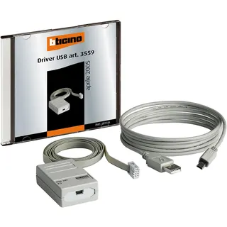 Bticino Schnittstelle 3559 USB-Schnittstelle