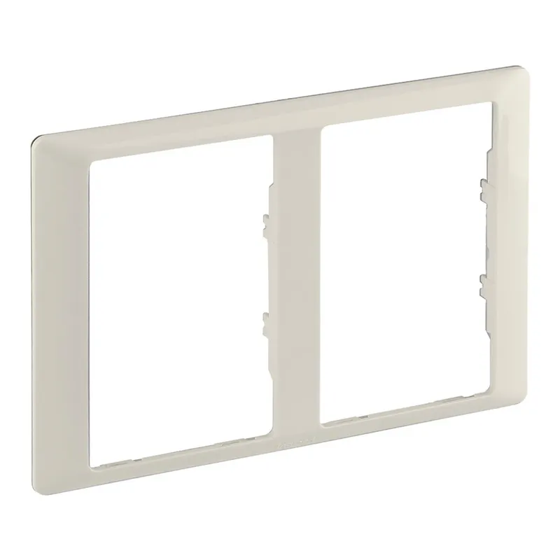 Legrand Rahmen 754232 VLIFE F. 2x2FACH-SDO MW