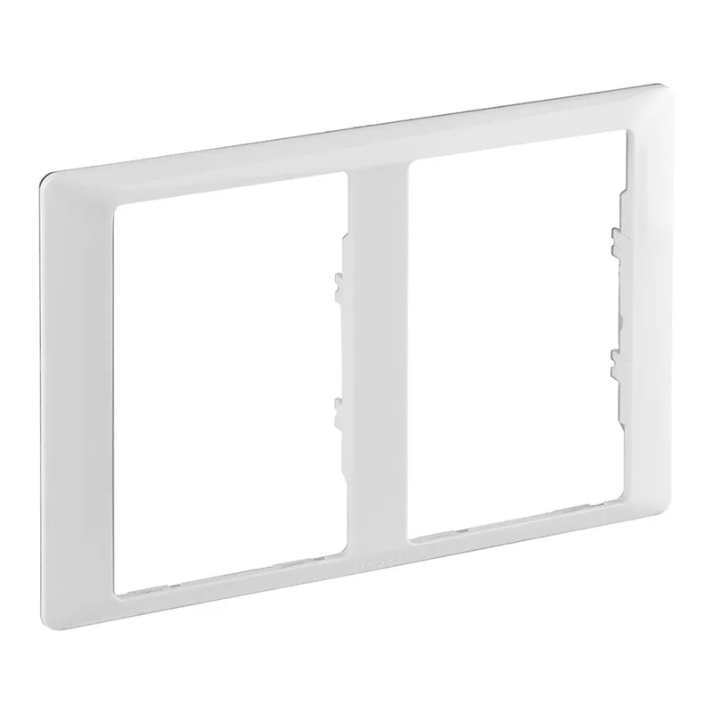 Legrand Rahmen 754222 VLIFE F. 2x2FACH-SDO UW