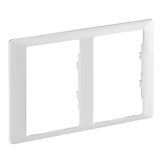 Legrand Rahmen 754222 VLIFE F. 2x2FACH-SDO UW