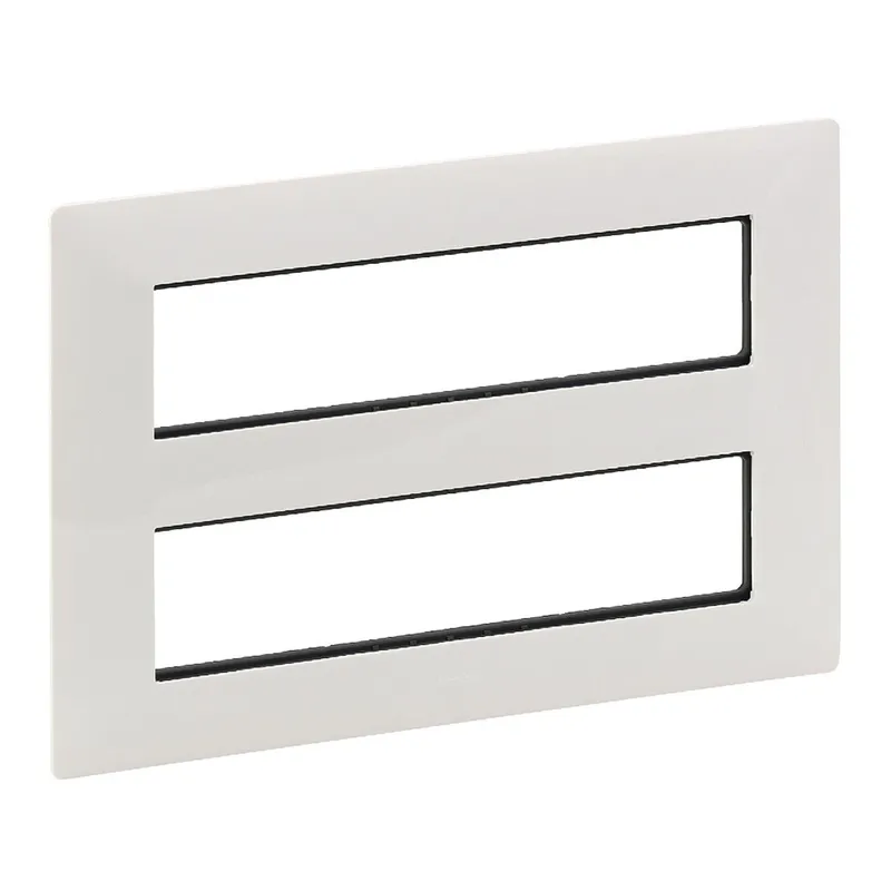 Legrand Rahmen 752146 VLIFE MSC 2x4x2 MOD. UW