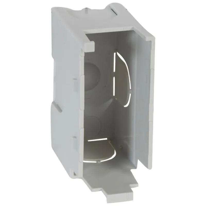 Legrand Einbaugehäuse 080010 MSC 1mod
