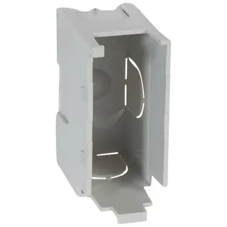 Legrand Einbaugehäuse 080010 MSC 1mod