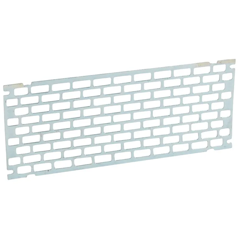 Legrand Montageplatte 401853 H150MM (18MOD APV)