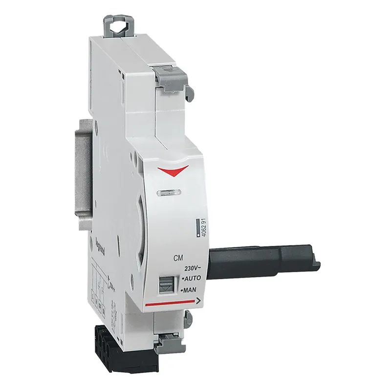Legrand Antrieb 406291 DX3 230VAC F.1MOD