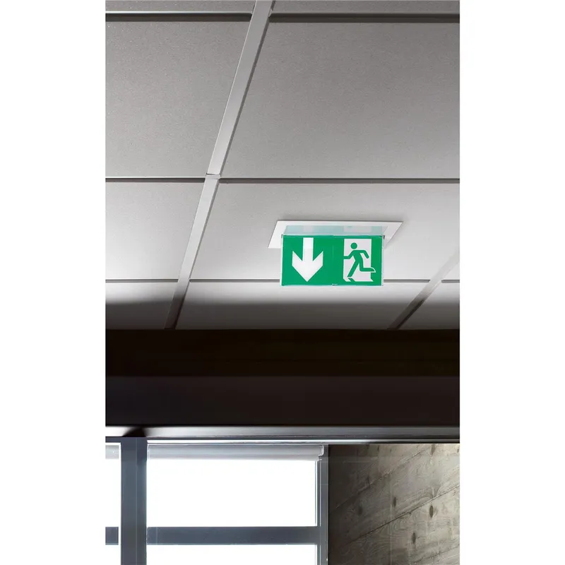 Legrand Rahmen 661655 URA ONE DEKO AP AL
