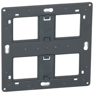 Legrand Tragring 080264 MSC 2x5 oder 2x2x2mod